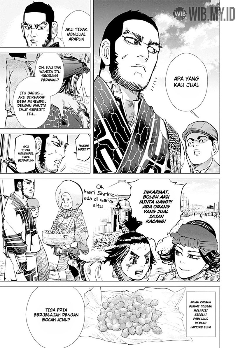 Golden Kamuy Chapter 92 Gambar 4